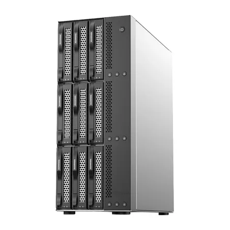 TERRAMASTER D9-320 DAS Drive Enclosure, 9 bays